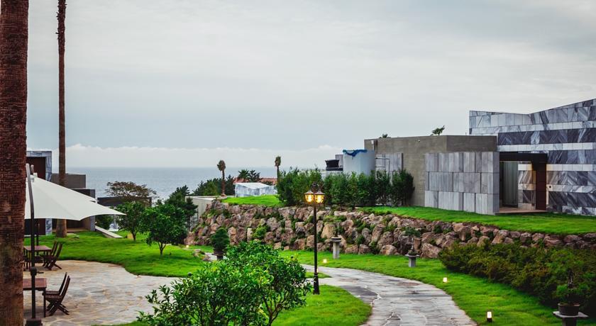 Stanford Hotel And Resort Czedżu Zewnętrze zdjęcie