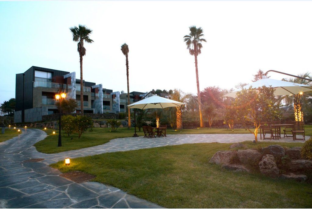 Stanford Hotel And Resort Czedżu Zewnętrze zdjęcie